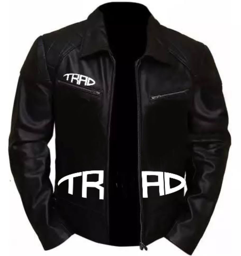 Trad Premium Leather Jacket